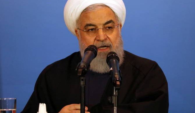 Иран не сдастся, если страна подвергнется бомбардировкам, заявил Роухани