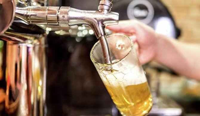 Исследование: Британцы напиваются чаще остальных в мире