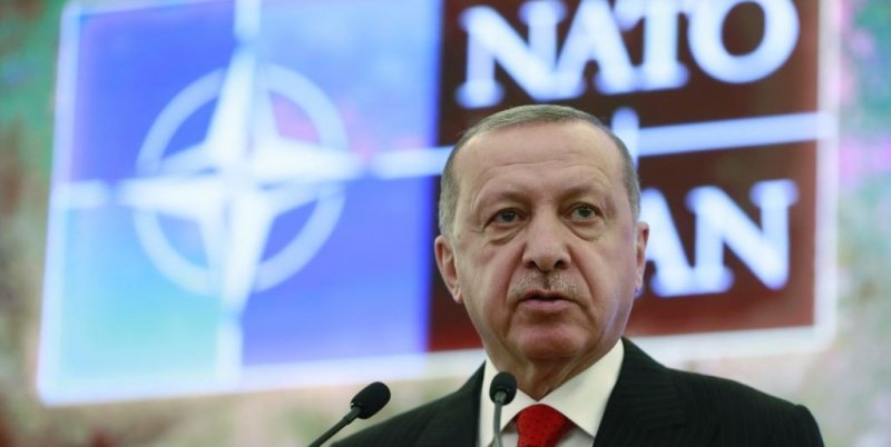 Эрдоган: Турция и Россия начнут совместное производство систем ПРО