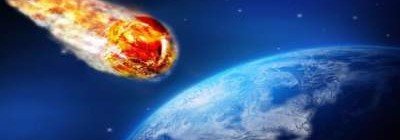 К Земле надвигается огромный астероид