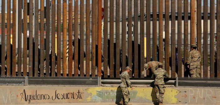 Калифорнийский суд заблокировал средства на сооружение стены с Мексикой