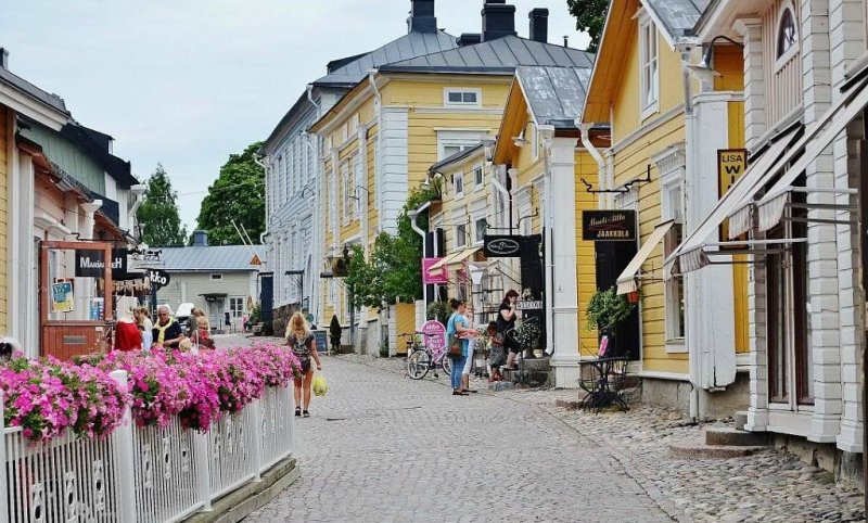 КРАСНОДАР. Финляндия в июне откроет визовый центр в Сочи