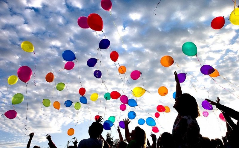 КРАСНОДАР. В Геленджике на праздниках больше не будут запускать в небо воздушные шары