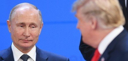 Кремль высказался о новой встрече Путина и Трампа