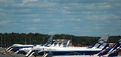 Летевший в Самару SSJ-100 вернулся в Шереметьево