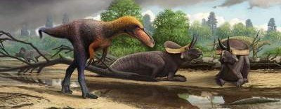 Меньше человека: открыт новый вид динозавров
