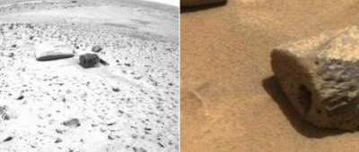 На Марсе сделали необъяснимую находку