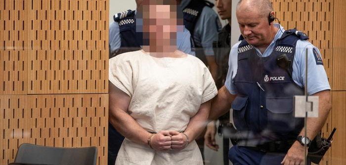 Напавшего на мечети в Новой Зеландии обвинили в терроризме