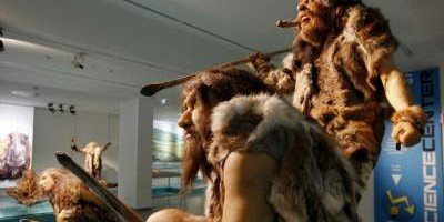 Названо время разделения неандертальцев и предков людей