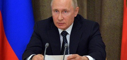 Путин прокомментировал акции протеста в Екатеринбурге