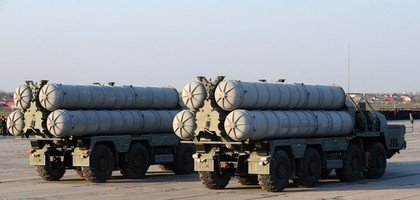 Россия отказалась продать Ирану С-400