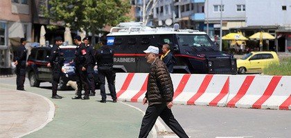 Россия отреагировала на беспорядки в Косове