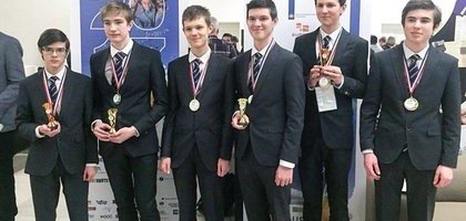 Российский школьник стал абсолютным победителем Азиатской олимпиады по физике