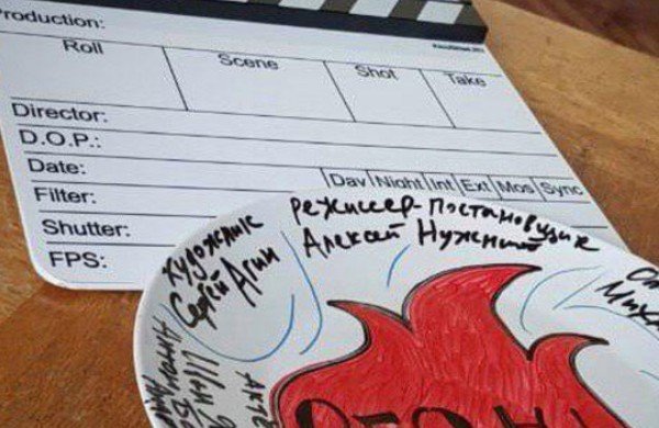 РОСТОВ. Киностудия Никиты Михалкова снимает в Таганроге фильм-катастрофу про спасателей