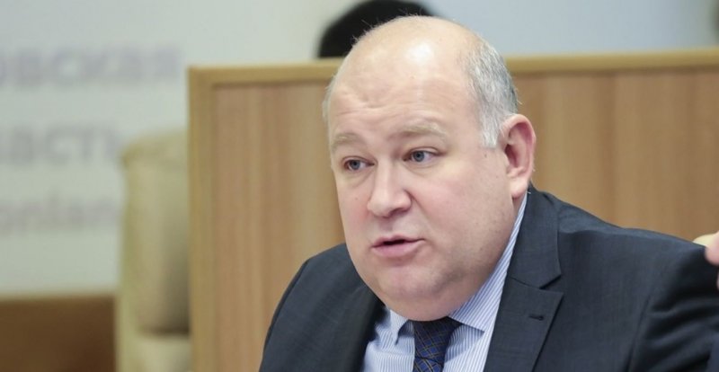 РОСТОВ. На бывшего вице-губернатора Ростовской области Гребенщикова завели уголовное дело