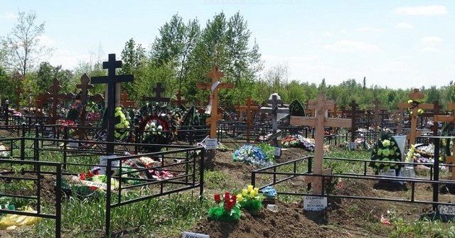 РОСТОВ. Старейшее кладбище Ростова закрыли для захоронений