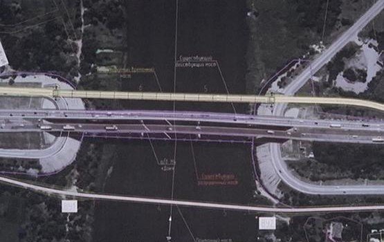 РОСТОВ. Временный мост на трассе М4 "Дон" заработает в августе