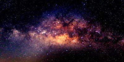 Сгусток тёмной материи мог оставить «дыры» в Млечном Пути