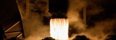 SpaceX заявила о разрушении космической капсулы Dragon