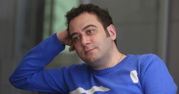 Тигран Худавердян стал управляющим директором группы компаний «Яндекс»