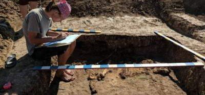 Ученые раскопали город, которому три тысячи лет