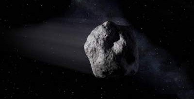 В 2029 году с Землей сблизится астероид «Бог хаоса»