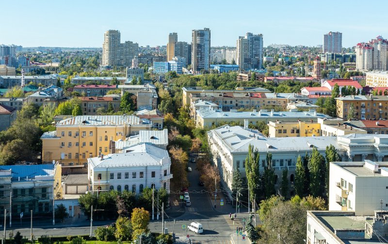 ВОЛГОГРАД. Область принимает межрегиональную конференцию по цифровизации