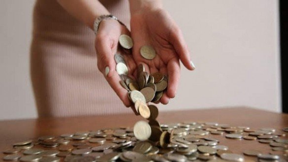 ВОЛГОГРАД. Средняя зарплата в Волгограде превышает 30 тысяч рублей