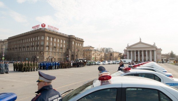 ВОЛГОГРАД. Только за выходные волгоградские полицейские задержали 51 пьяного водителя