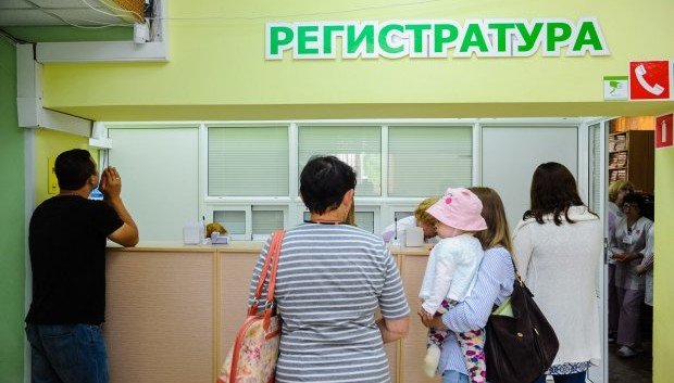 ВОЛГОГРАД. В Волгограде обновляются детские поликлиники