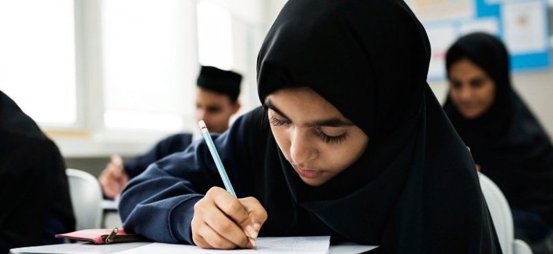 11-летняя мусульманка опередила по уровню IQ самого Эйнштейна