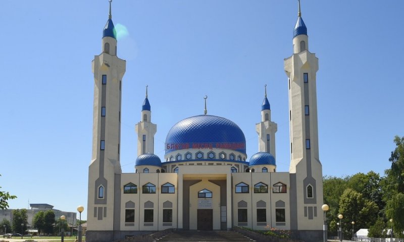 АДЫГЕЯ. В Адыгее мусульмане отмечают священный праздник Ураза-байрам