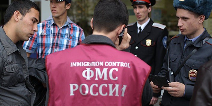 Армения оказалась на пятом месте по числу мигрантов в Россию