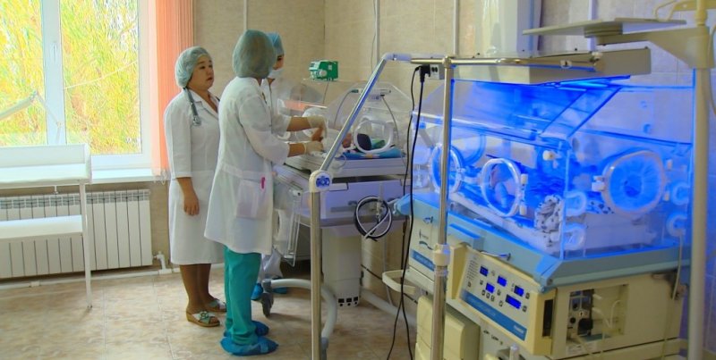 АСТРАХАНЬ. В Астрахани планируется сократить уровень младенческой смертности