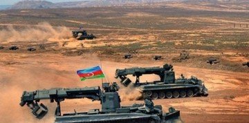АЗЕРБАЙДЖАН. Азербайджан продемонстрирует в Москве новую продукцию своего оборонпрома