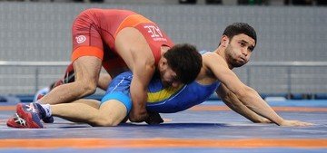 АЗЕРБАЙДЖАН. Азербайджанский борец вышел в финал II Евроигр в Минске