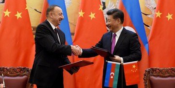 АЗЕРБАЙДЖАН. Геоэкономические последствия соглашений между Баку и Пекином