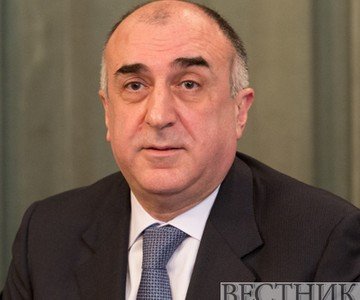 АЗЕРБАЙДЖАН. Эльмар Мамедъяров: "Если руководство Армении не в состоянии говорить от имени сепаратистского режима в Нагорном Карабахе, что делают ВС Армении на территории Азербайджана?"