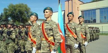 АЗЕРБАЙДЖАН. Военнослужащие Азербайджана поучаствуют в параде в Минске