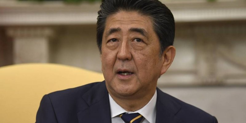 ЧЕЧНЯ. Абэ надеется на прогресс по мирному договору на встрече с Путиным в Осаке