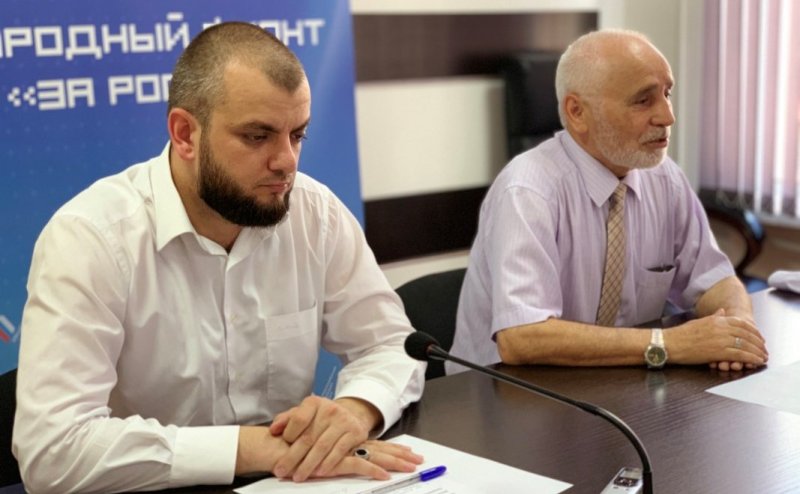 ЧЕЧНЯ. Активисты ОНФ в Чечне займутся общественным мониторингом реализации национального проекта «Культура» в регионе