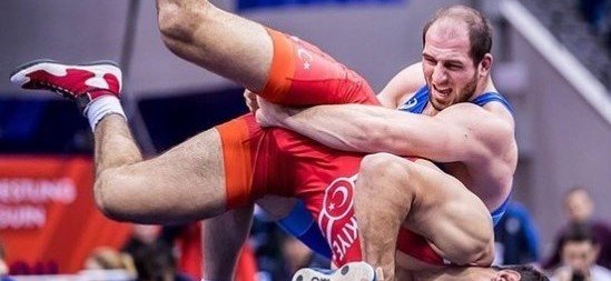 ЧЕЧНЯ. Анзор Хизриев вышел в финал Европейских игр-2019