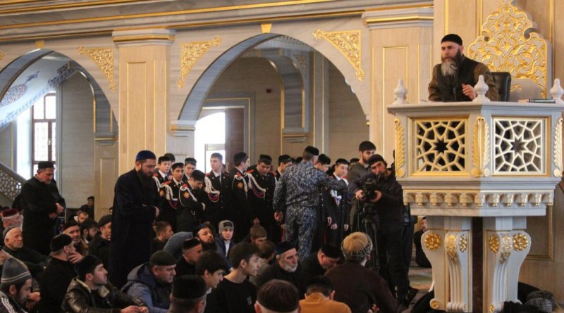 ЧЕЧНЯ. Богословы Чечни призвали к соблюдению правил электробезопасности