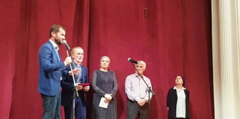ЧЕЧНЯ. Чеченский драмтеатр закрыл 88-ой театральный сезон
