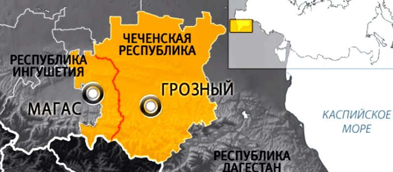 ЧЕЧНЯ.  Чеченский госуниверситет взялся за перевод зарубежных архивов о войне