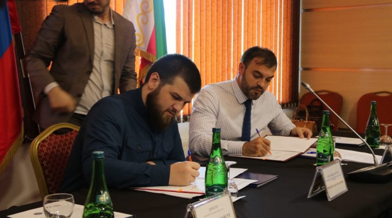 ЧЕЧНЯ. Фонд Зайеда и ГГНТУ начнет привлекать талантливую молодежь Чечни в научно-техническую сферу