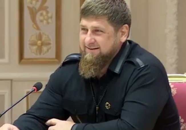 ЧЕЧНЯ. Глава Чечни Рамзан Кадыров прибыл с официальным визитом в Минск