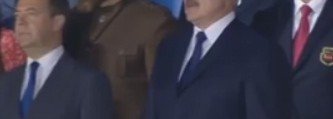 ЧЕЧНЯ. Глава Чечни в Минске принял участие в церемонии открытия вторых Европейских игр