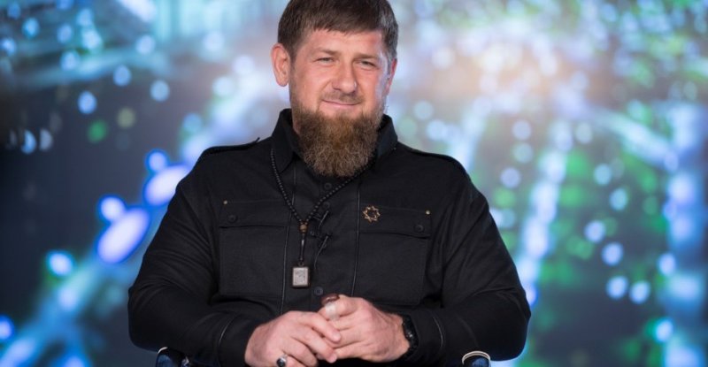 ЧЕЧНЯ. Рамзан Кадыров вошел в тройку самых цитируемых губернаторов-блогеров за май