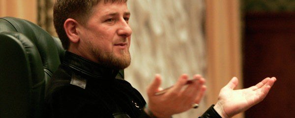 ЧЕЧНЯ.  Кадыров отреагировал на отставку Евкурова